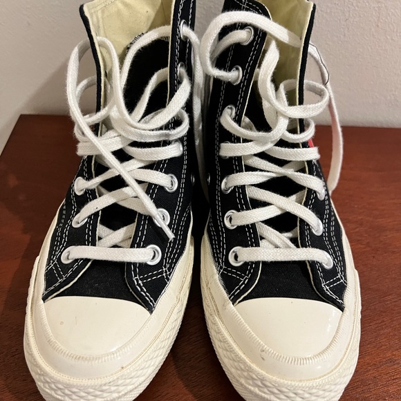 Converse play shoes M4 W6 MINT Condition - Picture 3 of 4